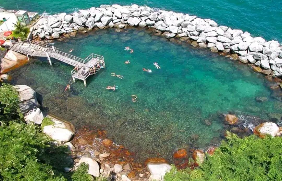 Ap Alecrim Porto Real Suites Com Tela De Protecao Praia Privativa Mangaratiba Εξωτερικό φωτογραφία