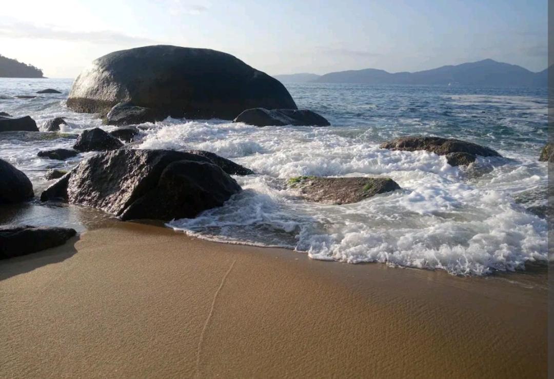 Ap Alecrim Porto Real Suites Com Tela De Protecao Praia Privativa Mangaratiba Εξωτερικό φωτογραφία