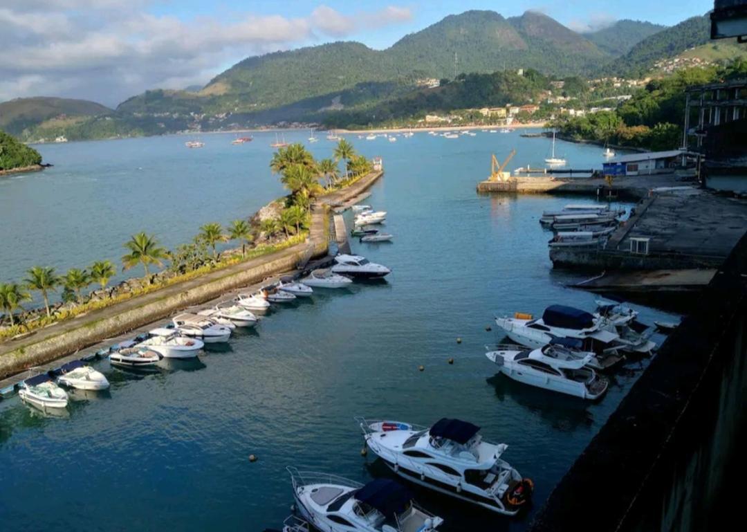 Ap Alecrim Porto Real Suites Com Tela De Protecao Praia Privativa Mangaratiba Εξωτερικό φωτογραφία