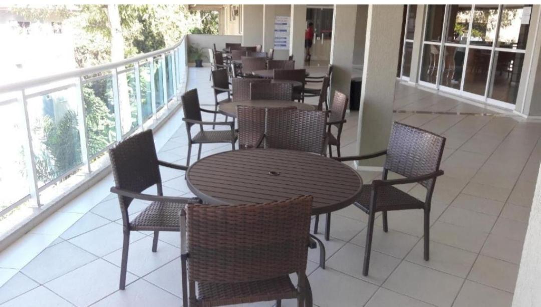 Ap Alecrim Porto Real Suites Com Tela De Protecao Praia Privativa Mangaratiba Εξωτερικό φωτογραφία