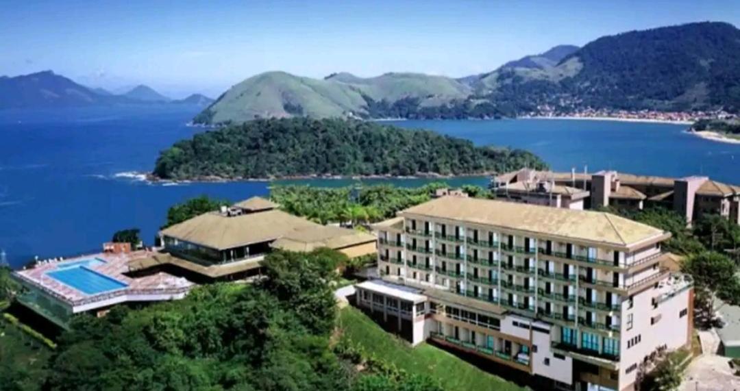 Ap Alecrim Porto Real Suites Com Tela De Protecao Praia Privativa Mangaratiba Εξωτερικό φωτογραφία