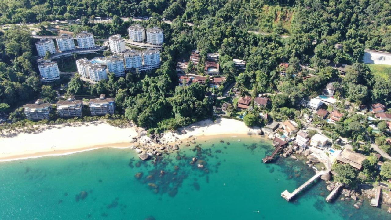 Ap Alecrim Porto Real Suites Com Tela De Protecao Praia Privativa Mangaratiba Εξωτερικό φωτογραφία