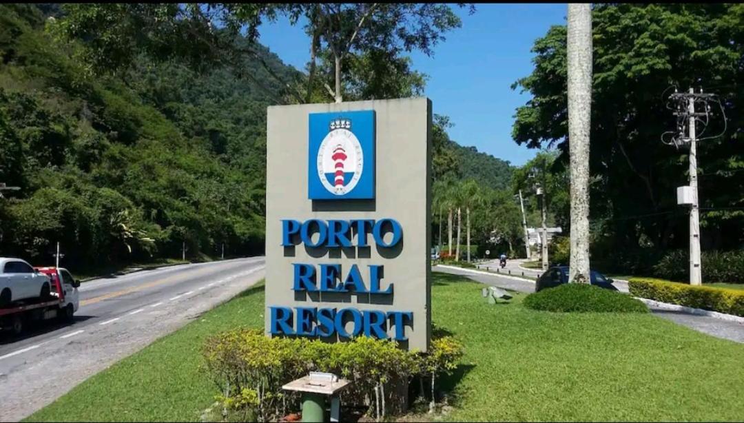 Ap Alecrim Porto Real Suites Com Tela De Protecao Praia Privativa Mangaratiba Εξωτερικό φωτογραφία