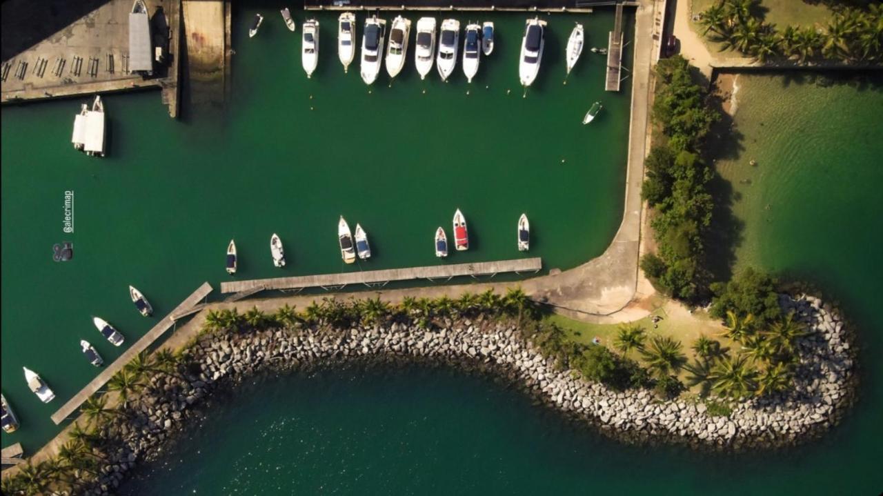 Ap Alecrim Porto Real Suites Com Tela De Protecao Praia Privativa Mangaratiba Εξωτερικό φωτογραφία