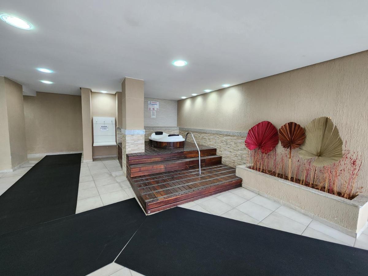 Ap Alecrim Porto Real Suites Com Tela De Protecao Praia Privativa Mangaratiba Εξωτερικό φωτογραφία