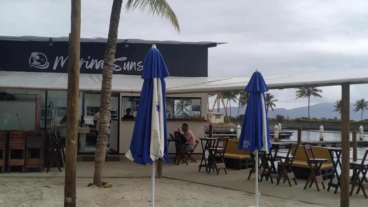 Ap Alecrim Porto Real Suites Com Tela De Protecao Praia Privativa Mangaratiba Εξωτερικό φωτογραφία