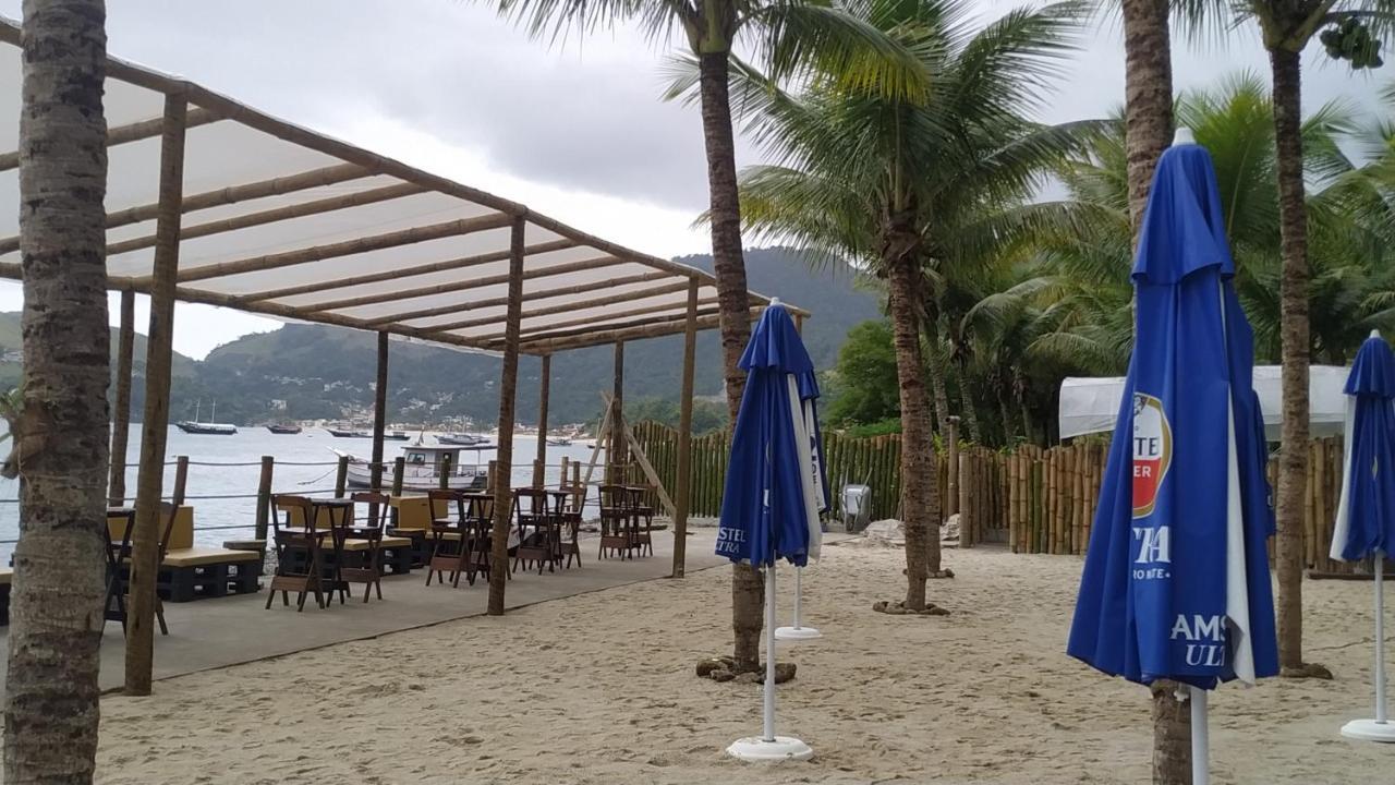 Ap Alecrim Porto Real Suites Com Tela De Protecao Praia Privativa Mangaratiba Εξωτερικό φωτογραφία