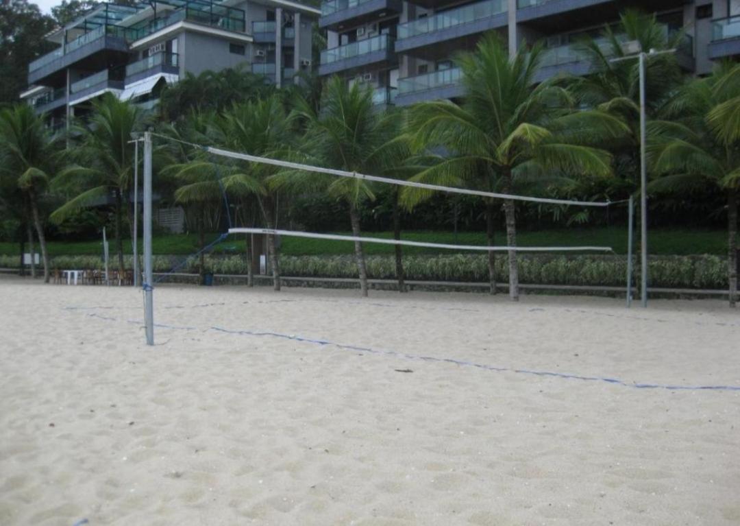 Ap Alecrim Porto Real Suites Com Tela De Protecao Praia Privativa Mangaratiba Εξωτερικό φωτογραφία