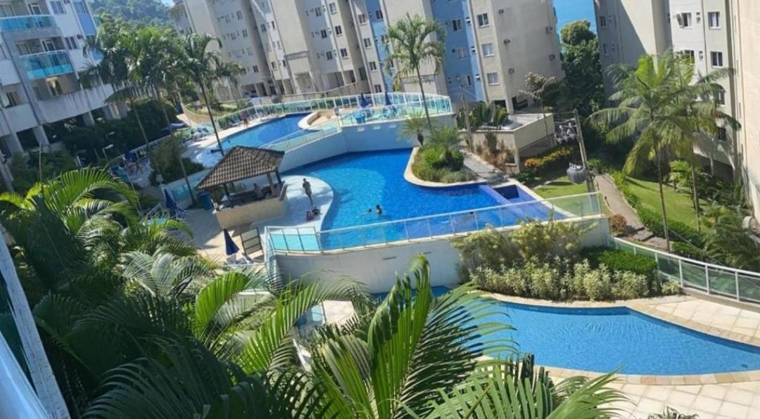 Ap Alecrim Porto Real Suites Com Tela De Protecao Praia Privativa Mangaratiba Εξωτερικό φωτογραφία