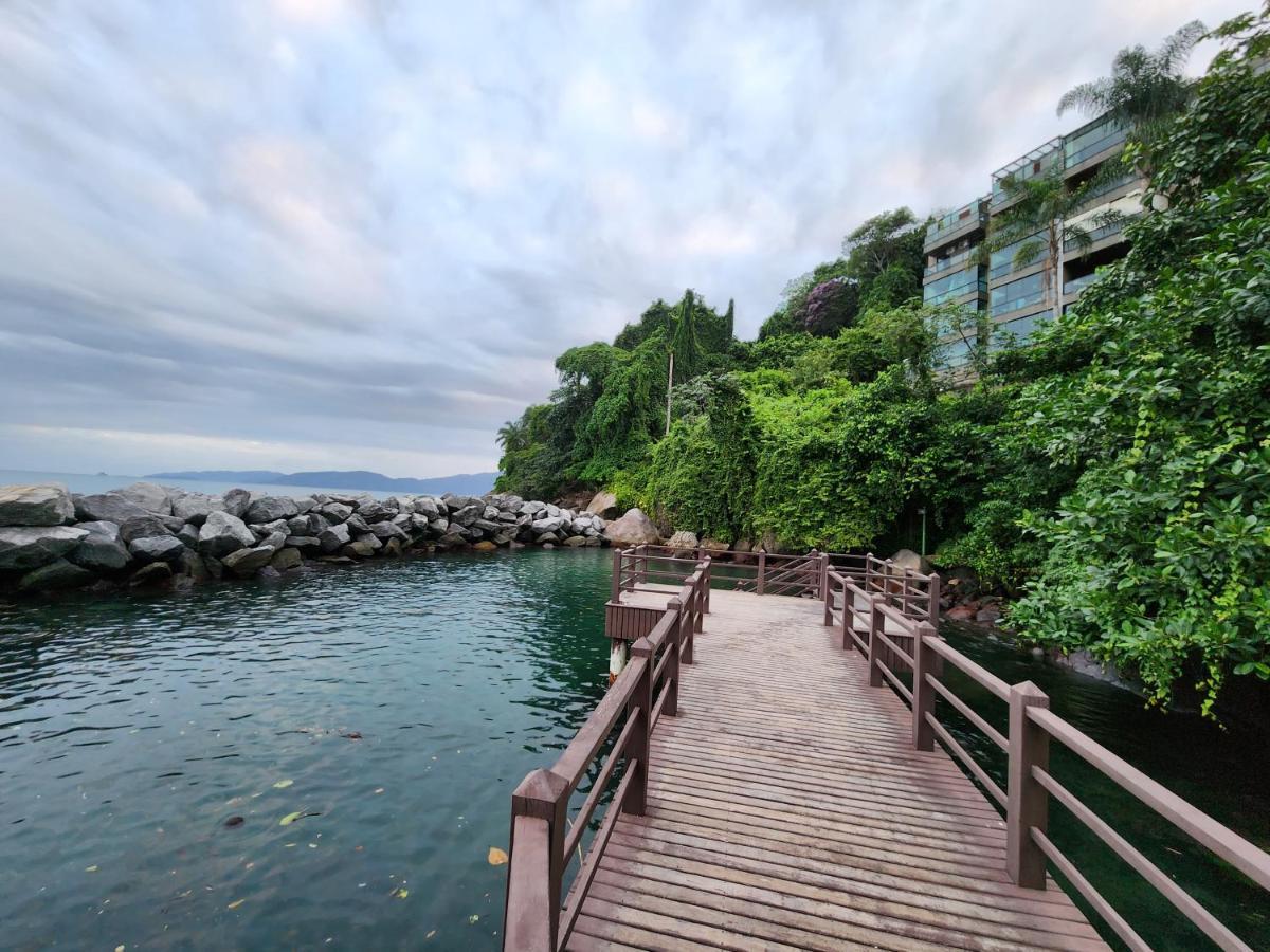 Ap Alecrim Porto Real Suites Com Tela De Protecao Praia Privativa Mangaratiba Εξωτερικό φωτογραφία